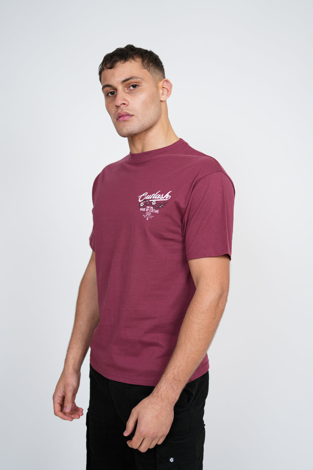 Made By Culture T-Shirt – Men's Graphic Print Premium Cotton Tee