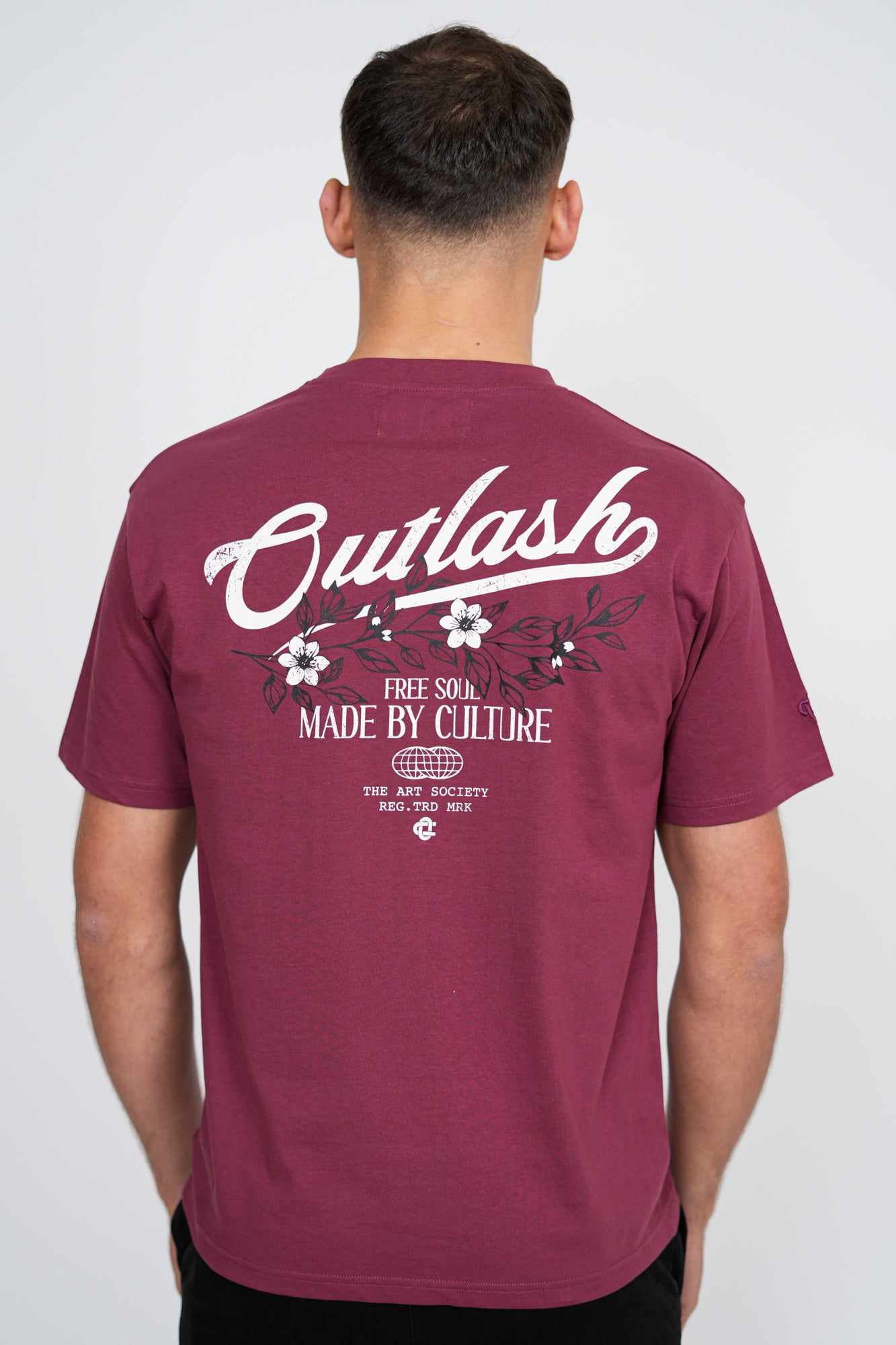 Made By Culture T-Shirt – Men's Graphic Print Premium Cotton Tee