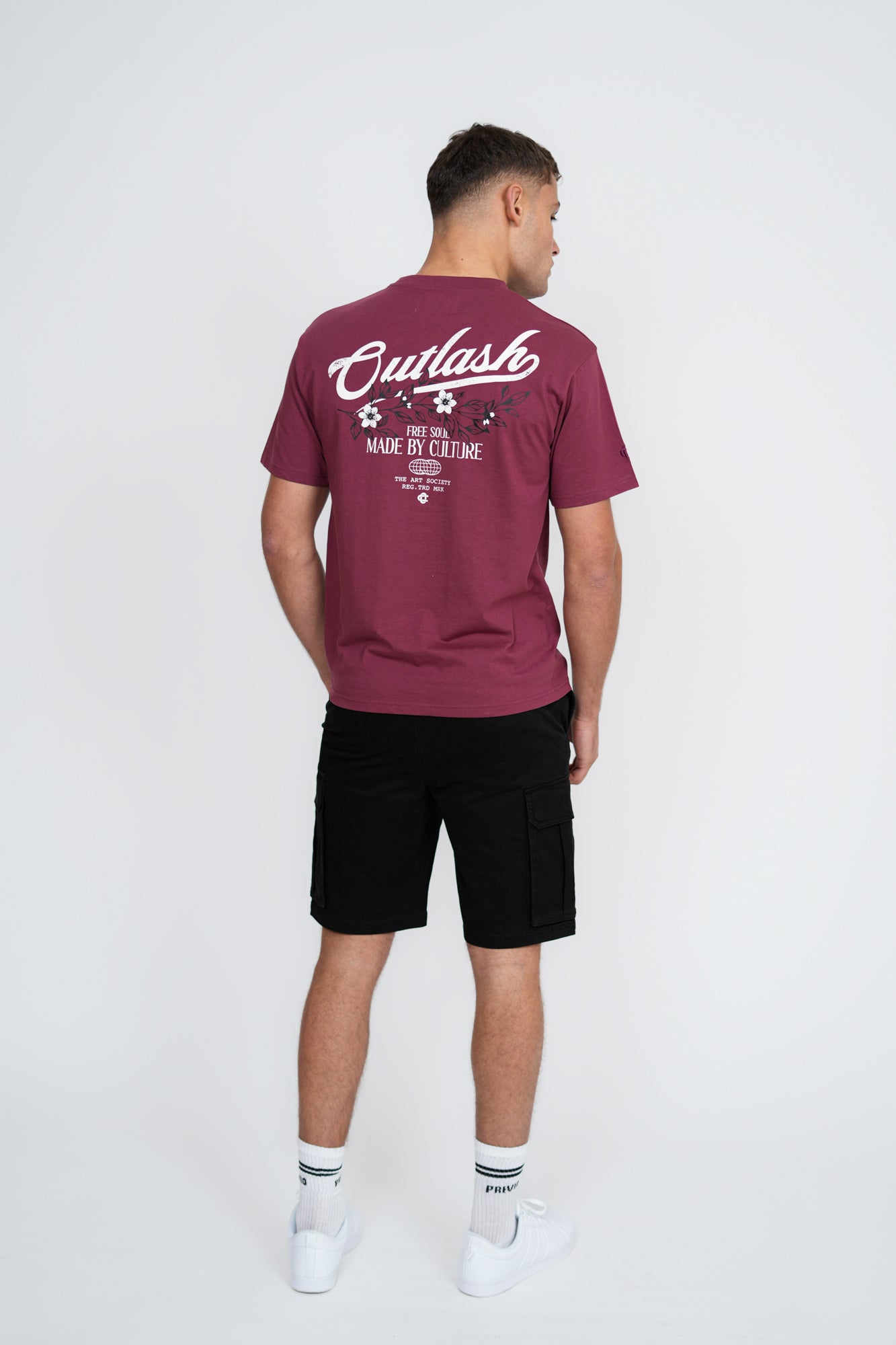 Made By Culture T-Shirt – Men's Graphic Print Premium Cotton Tee