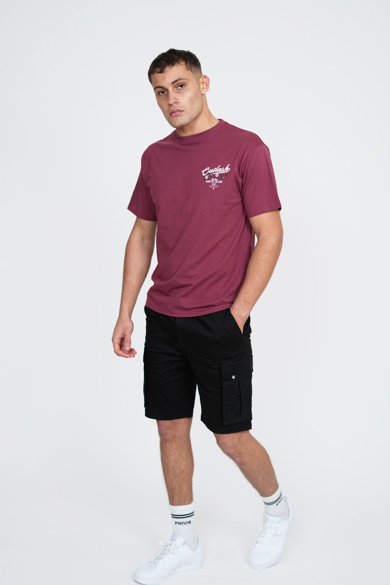 Made By Culture T-Shirt – Men's Graphic Print Premium Cotton Tee